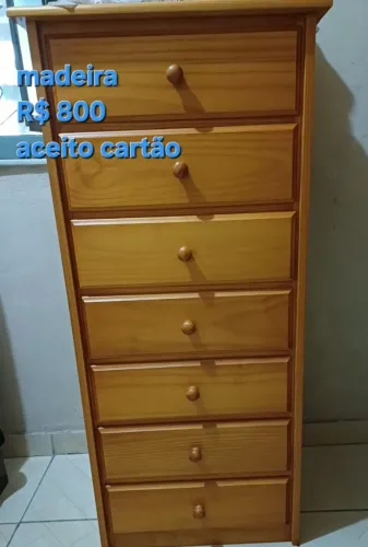 Comoda semi nova muito boa