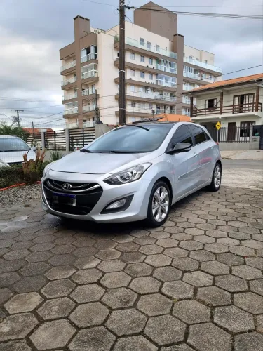 Hyundai I30 1.8 16V Aut. 5P 2014
