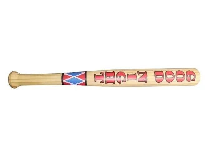 Taco Baseball Arlequina 