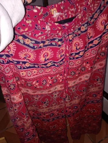 Calça Hippie Pantalona