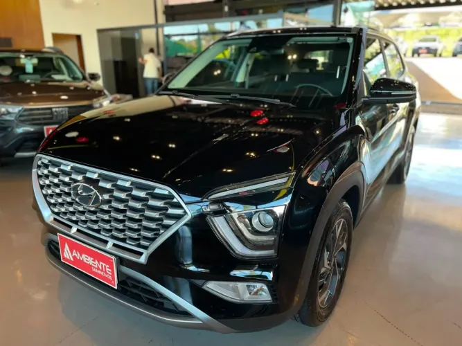 Hyundai Creta Limited 1.0 TB 12V Flex AUT 2025