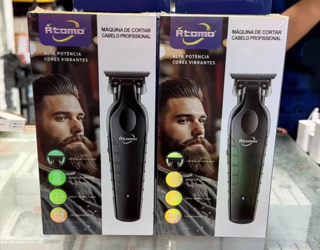 Máquina de depilação profissional