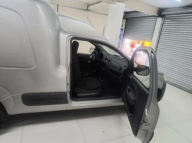 Fiat Fiorino Furgão Work. Hard 1.4 Flex 8V 2P 2020