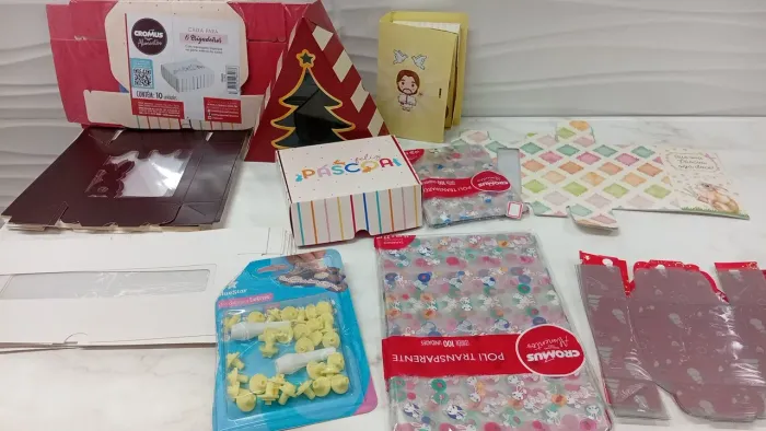 Kit confeitaria