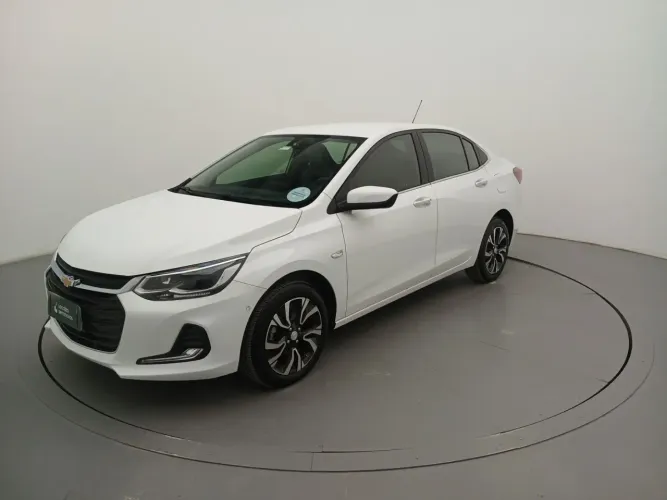 Chevrolet Onix Sedan Plus Premier 1.0 12V TB Flex Aut. 4P 2025