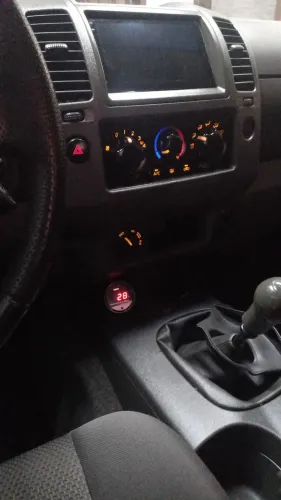 Nissan Frontier XE CD 4X4 2.5 TB Diesel 2013