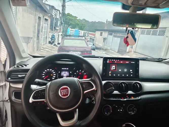 Fiat Argo Drive 1.0 6V Flex 2020