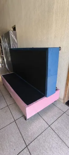 Base box solteiro direto da fábrica 230.00 entrega grátis wats * 