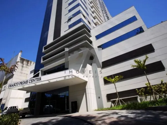 SALA COMERCIAL PARA LOCAÇÃO DE 39 M², NO OSASCO PRIME CENTER - SETIMO ANDAR 01 VAGA