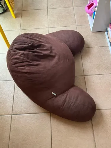 ALMOFADA DE DESCANSO COM ENCOSTO