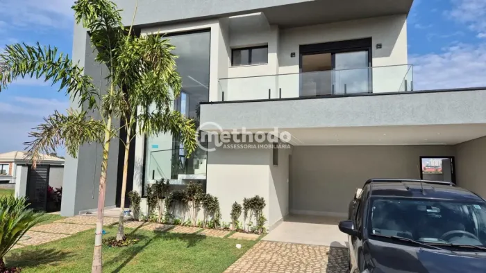 Casa com 4 dormitórios à venda, 358 m² por R$ 3.350.000,00 - 25 de Março - Campinas/SP