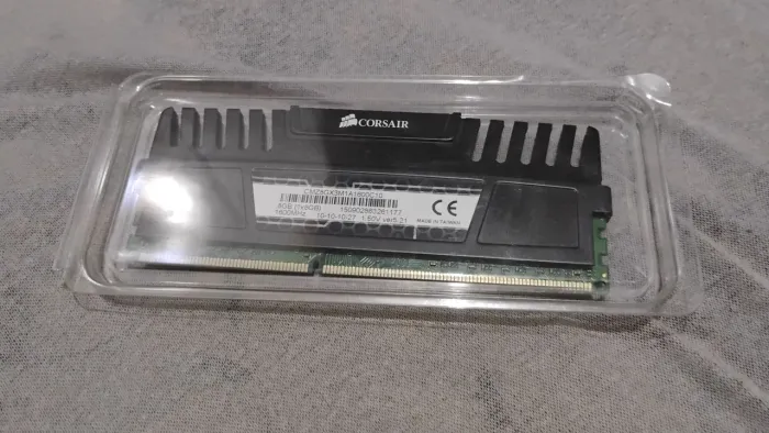 Memória Ram 8gb DDr3