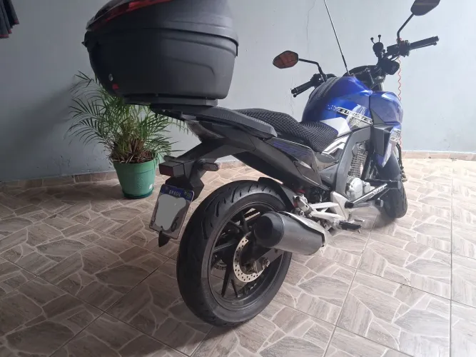 Honda Twister 250 2021