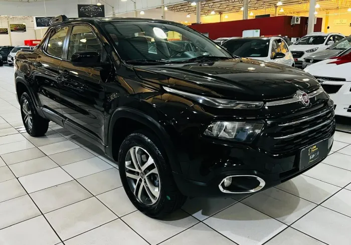 Fiat Toro Freedom 2.4 16V Flex Aut. 2017
