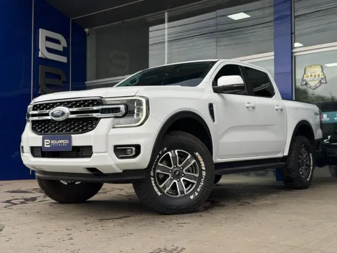 Ford Ranger XLT 3.0 V6 4X4 CD TB Die. Aut. 2026