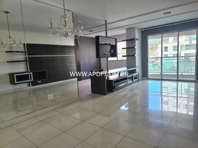 Apartamento 3 Quartos para Venda em Brasília, Norte (Águas Claras), 3 dormitórios, 3 suíte