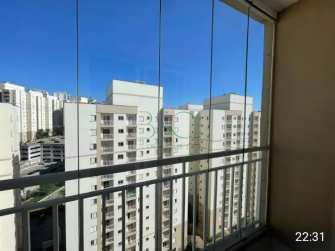 Apartamento com 2 dormitórios à venda, 61 m² por R$ 477.000 - Condomínio Alphaview - Barue