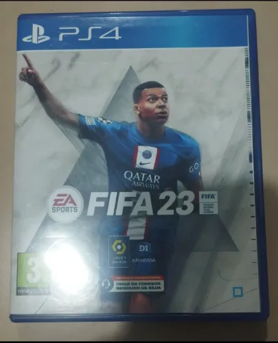 FIFA 23 PS4 Original 