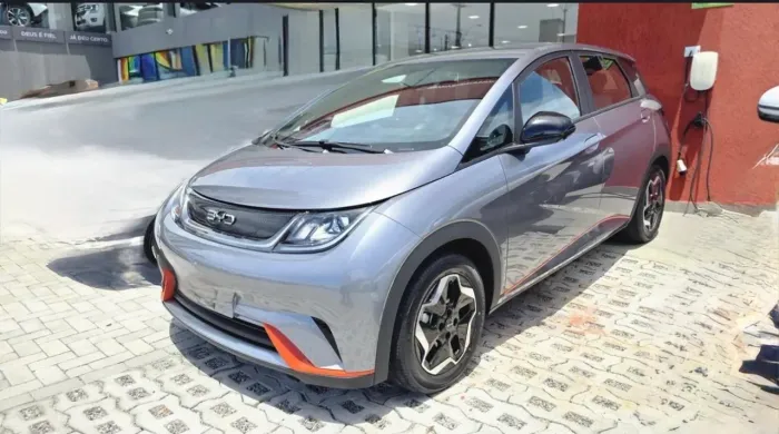 BYD Dolphin Mini (Elétrico) 2027