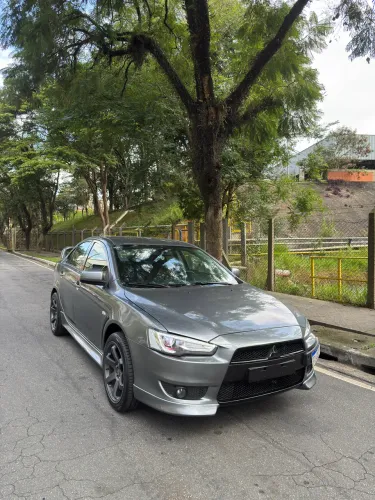 Mitsubishi Lancer GT 2.0 16V 160cv Aut. 2014