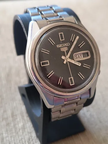 Relógio Seiko 5 6119