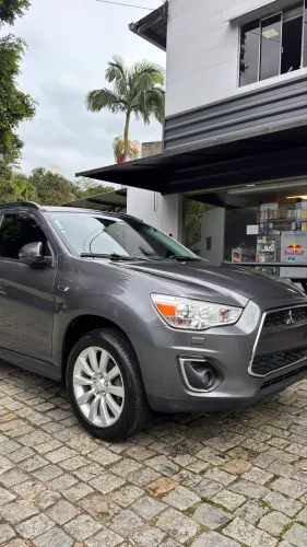 Mitsubishi ASX 2.0 16V 4X4 160cv Aut. 2016