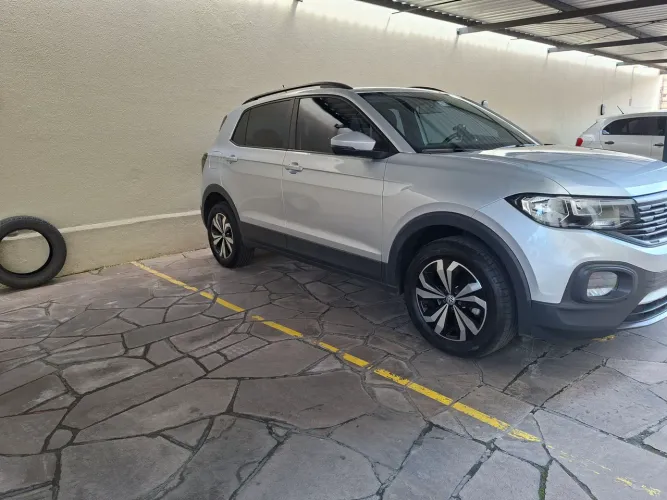 Volkswagen T-Cross Sense 1.0 TSI Flex 5P Aut. 2023