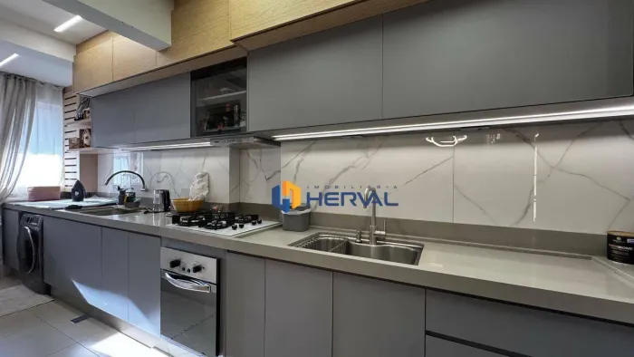 Apartamento com 3 quartos à venda, 82 m² por R$ 850.000 - Zona 07 - Maringá/PR