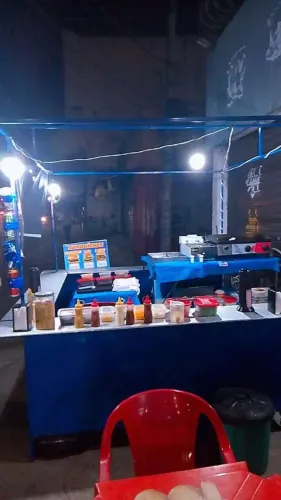 Barraca de pastel e caldo de cana R$ 1500,00