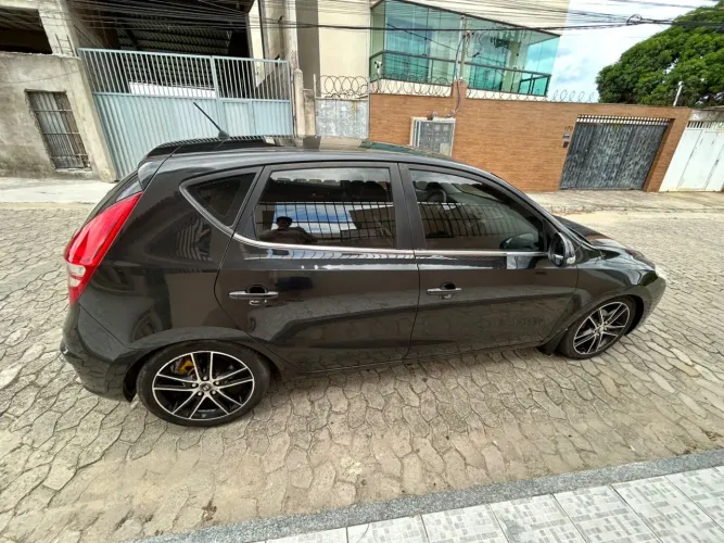 Hyundai I30 2.0 16V 145cv 5P Aut. 2010