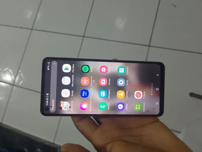 Vendo selula A21S 64 GB