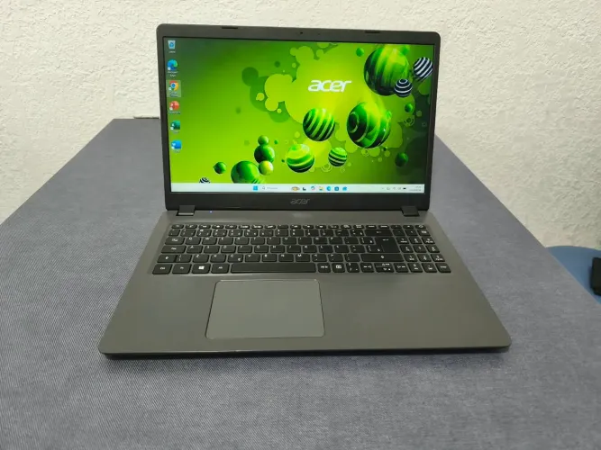 Notebook Acer Aspire i5. 10° Geração. 8 GB. SSD 250 GB
