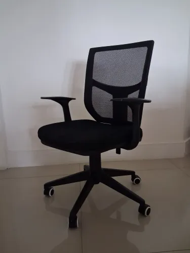 cadeira escritorio tela mesh