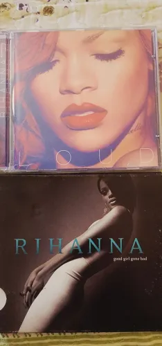 CDs Rihanna