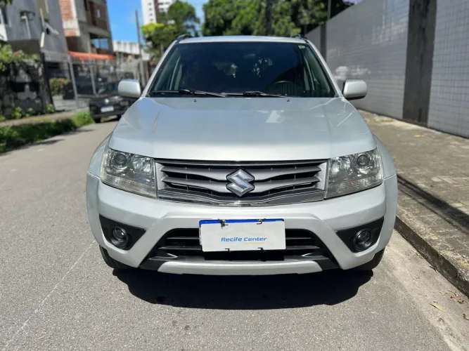 Suzuki Grand Vitara 2.0 16V 4x2/4x4 5P Mec. 2015