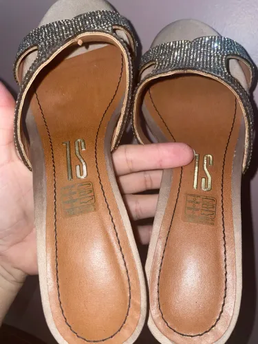 Sandália Santa Lola N35