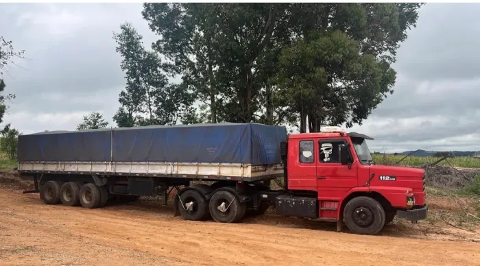 VENDO SCANIA CONJUNTO COMPLETO