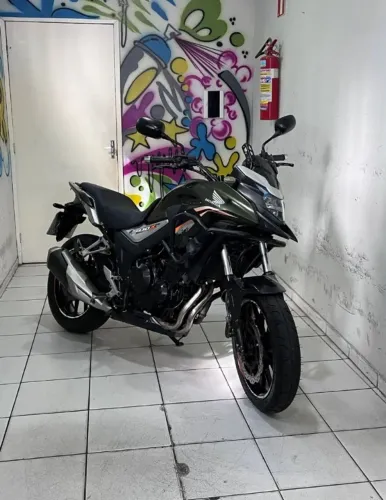 HONDA / CB 500X (2018/2018)
