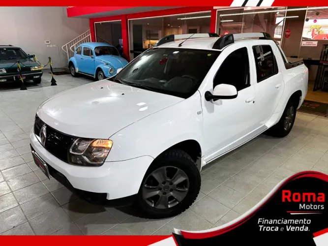 Renault Duster Oroch Dyna. 1.6 Hi-flex 16V MEC 2022