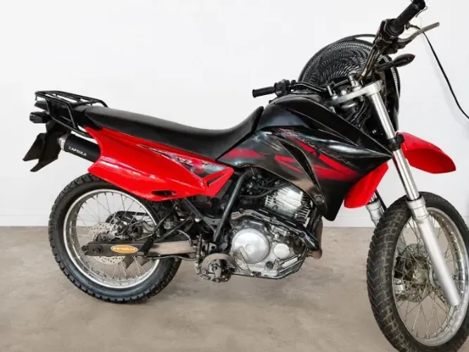 YAMAHA XTZ LANDER 250