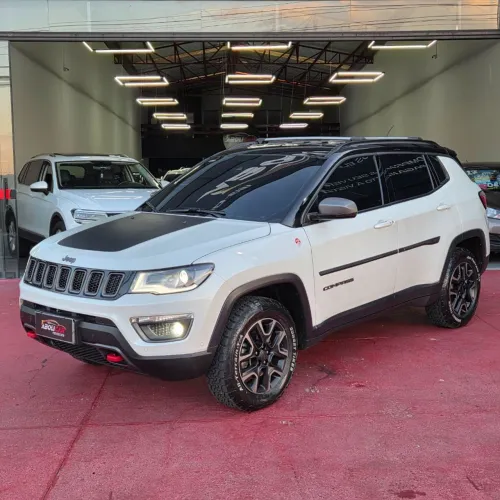 Jeep Compass Trailhawk 2.0 4X4 Dies. 16V Aut. 2020