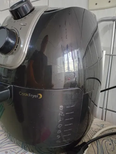 Fritadeira Air Fryer