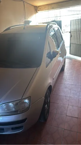 Fiat Idea ELX 1.4 MPI Fire Flex 8V 5P 2008