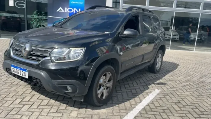 Renault Duster Intense 1.6 16V Flex MEC 2024