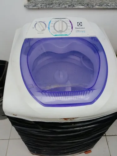 Máquina de lavar