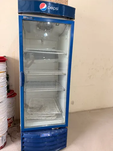 Freezer vertical 