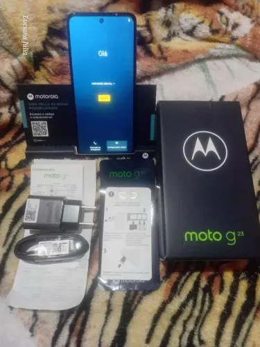 Celular Motorola Moto G23 Android 14 128 GB 