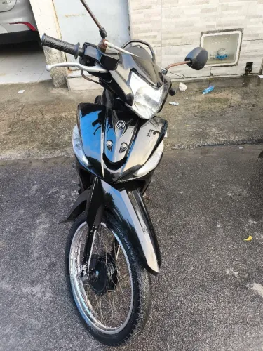 Moto Yamaha Crypton 115 /2015. 6.500$