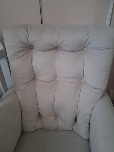Poltronas de amamentação 