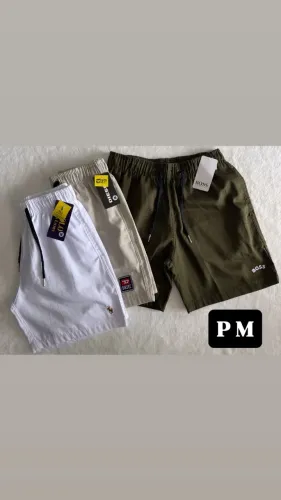 Shorts masculino sarja e linho escolha o seu!